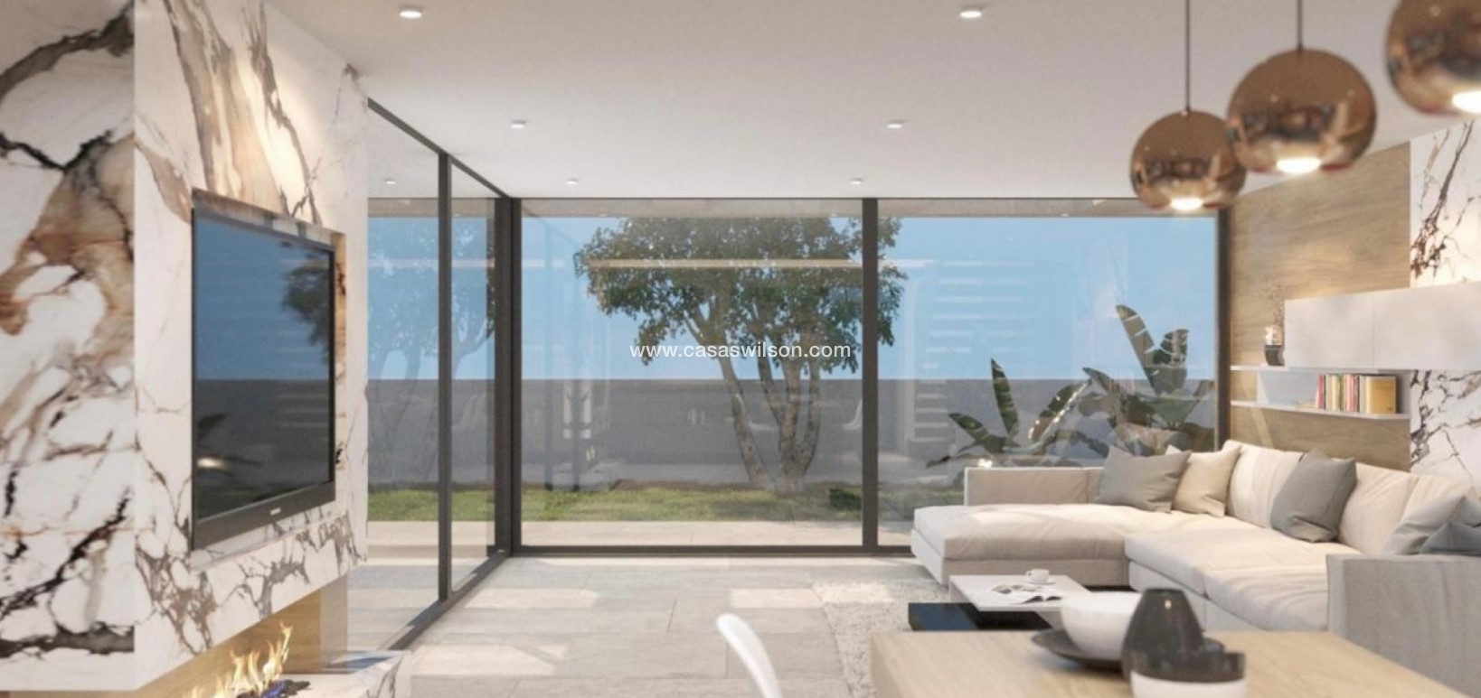Nieuwbouw - Villa Detached - Ciudad Quesada