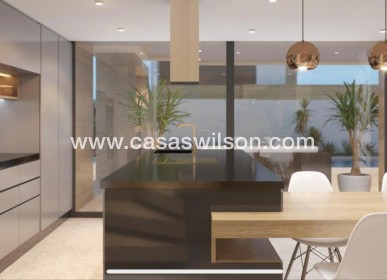 Nieuwbouw - Villa Detached - Ciudad Quesada