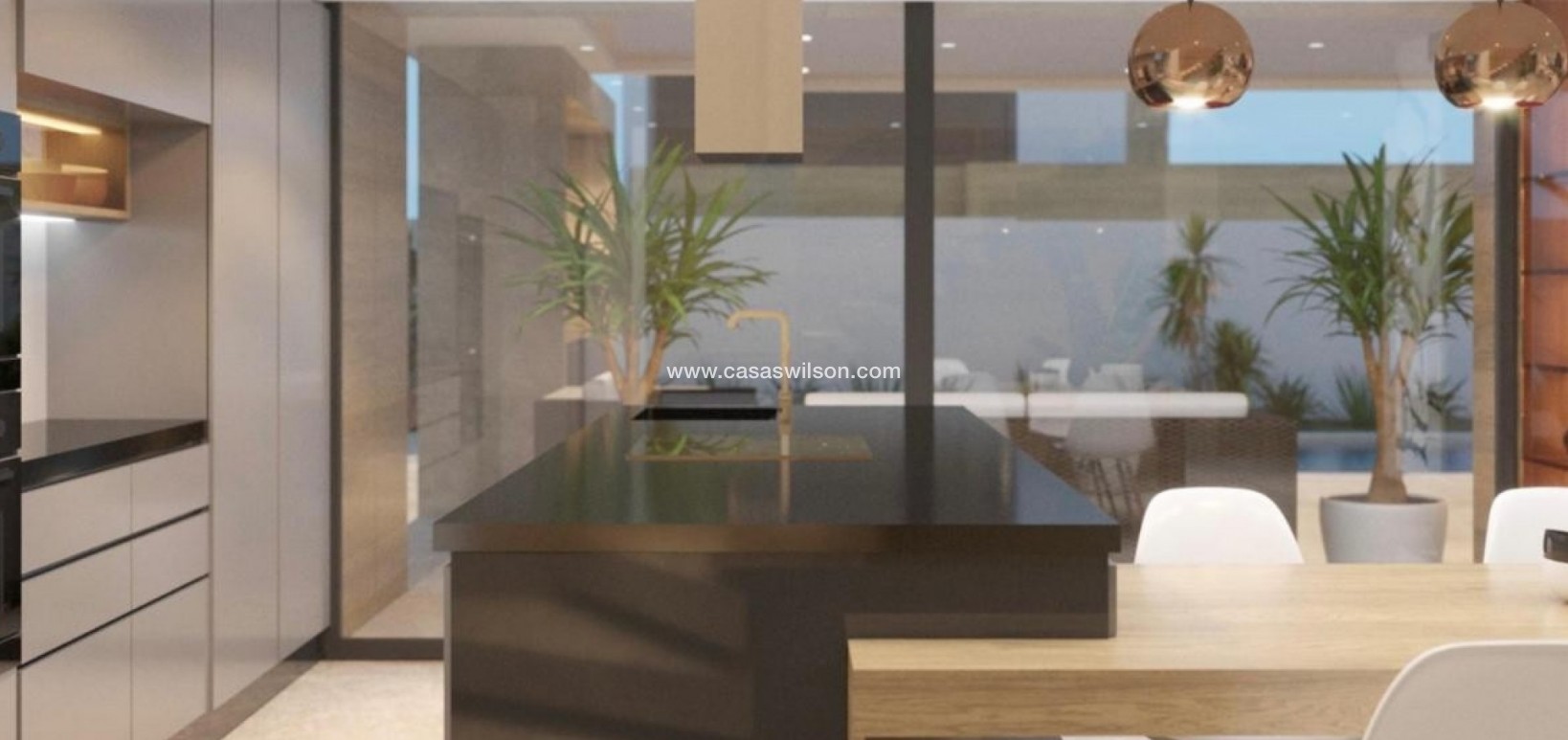 Nieuwbouw - Villa Detached - Ciudad Quesada