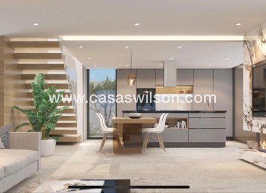 Nieuwbouw - Villa Detached - Ciudad Quesada