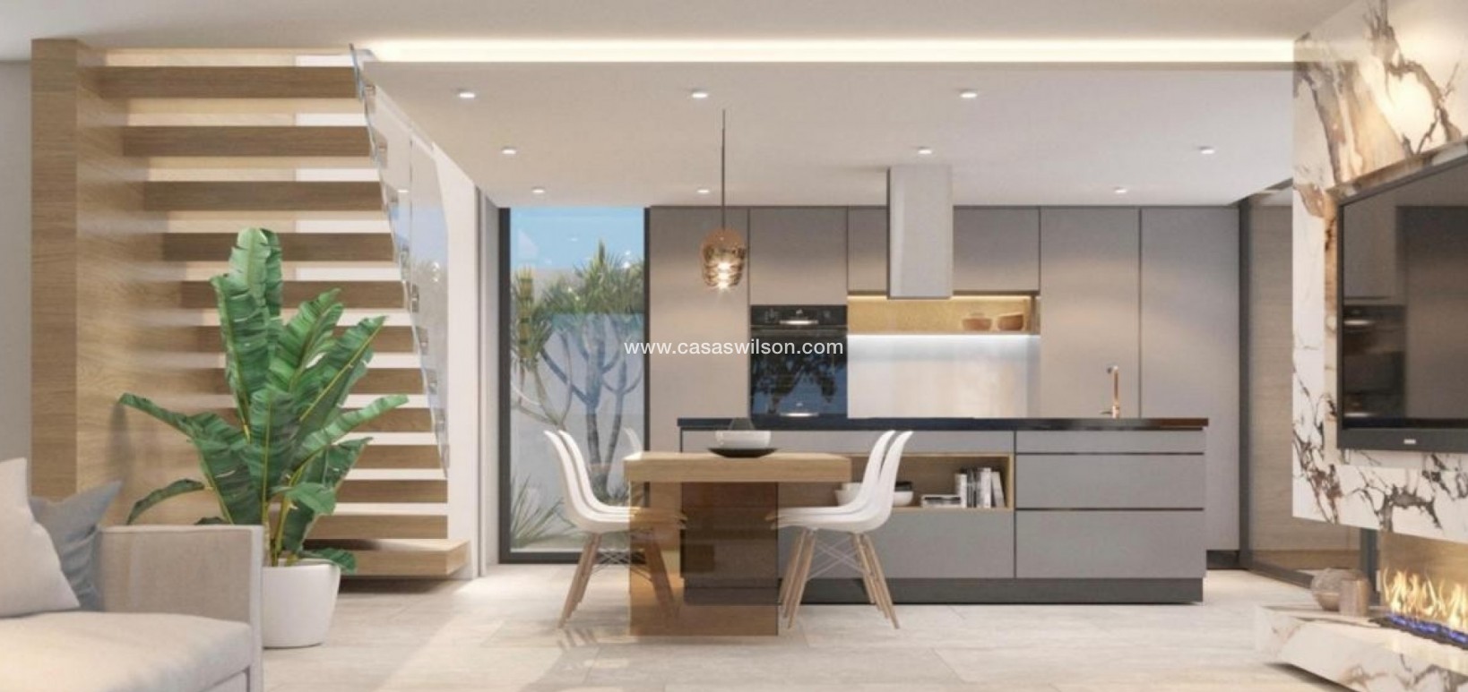 Nieuwbouw - Villa Detached - Ciudad Quesada
