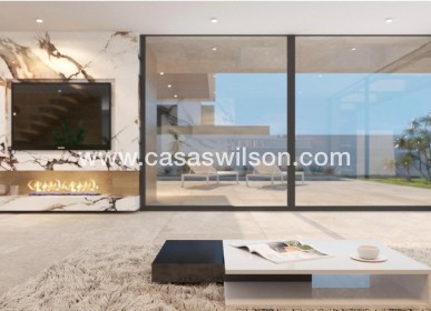 Nieuwbouw - Villa Detached - Ciudad Quesada