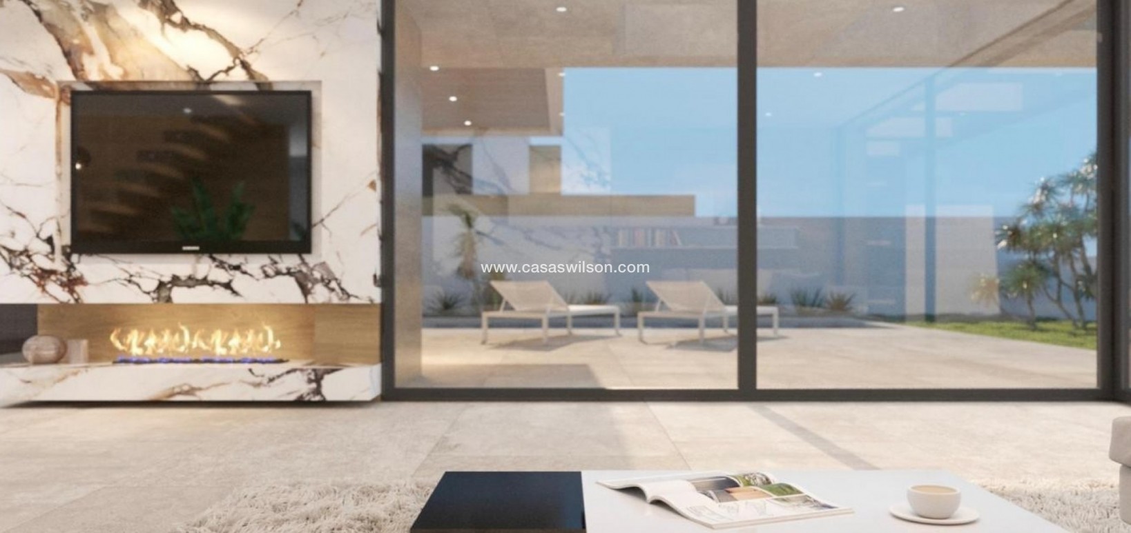 Nieuwbouw - Villa Detached - Ciudad Quesada
