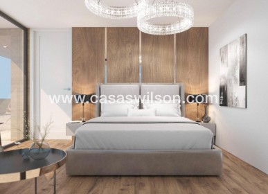 Nieuwbouw - Villa Detached - Ciudad Quesada