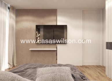 Nieuwbouw - Villa Detached - Ciudad Quesada