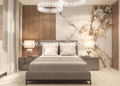 Nieuwbouw - Villa Detached - Ciudad Quesada