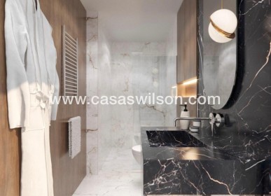 Nieuwbouw - Villa Detached - Ciudad Quesada