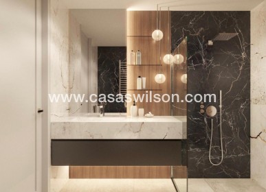 Nieuwbouw - Villa Detached - Ciudad Quesada