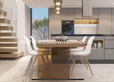 Nieuwbouw - Villa Detached - Ciudad Quesada