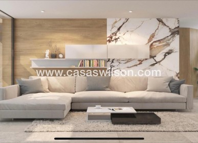 Nieuwbouw - Villa Detached - Ciudad Quesada