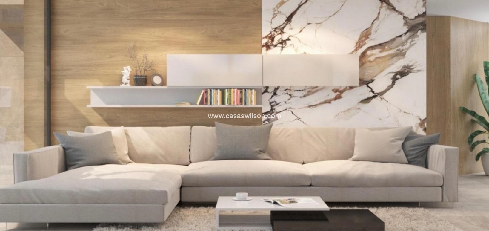 Nieuwbouw - Villa Detached - Ciudad Quesada