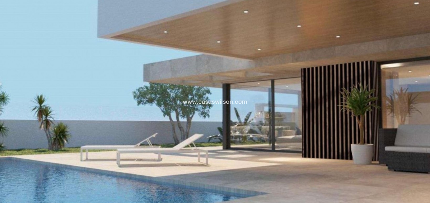 Nieuwbouw - Villa Detached - Ciudad Quesada