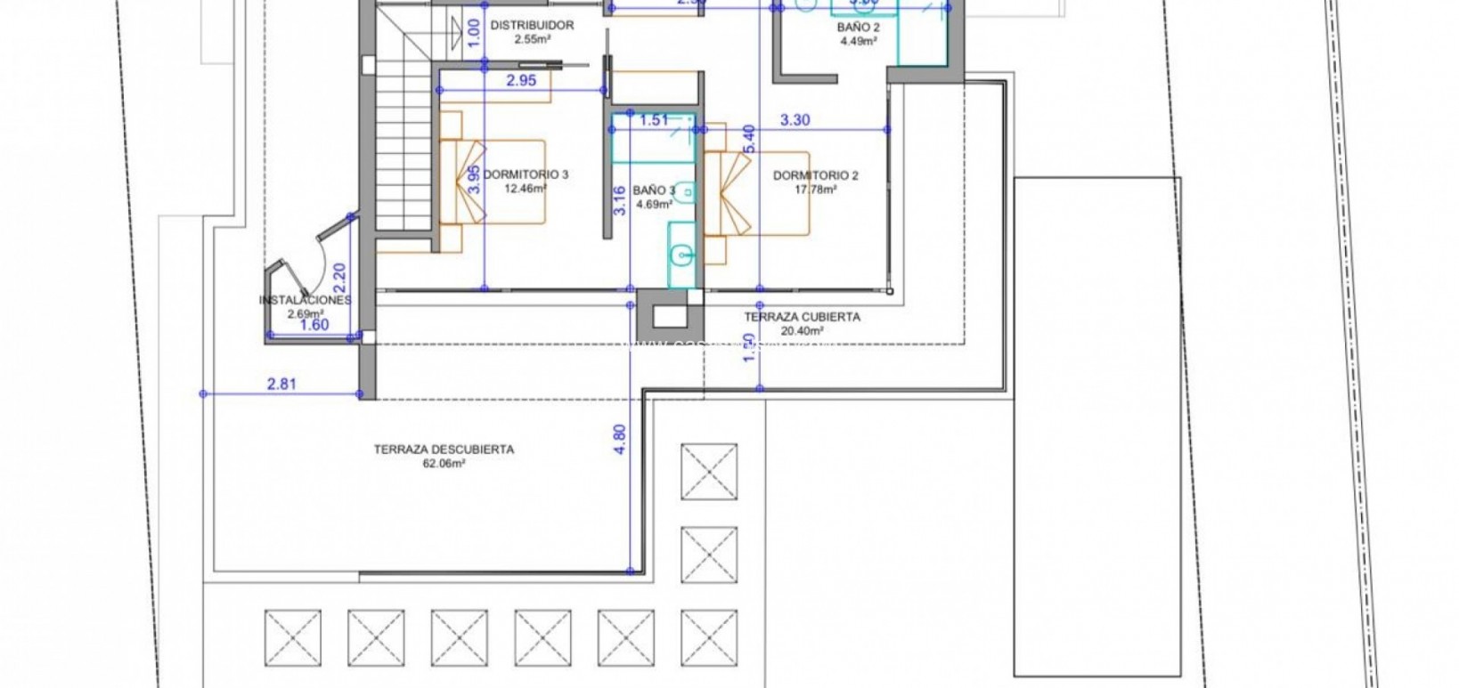Nieuwbouw - Villa Detached - Ciudad Quesada