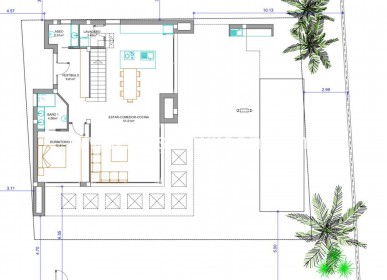 Nieuwbouw - Villa Detached - Ciudad Quesada