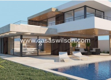 Nieuwbouw - Villa Detached - Ciudad Quesada