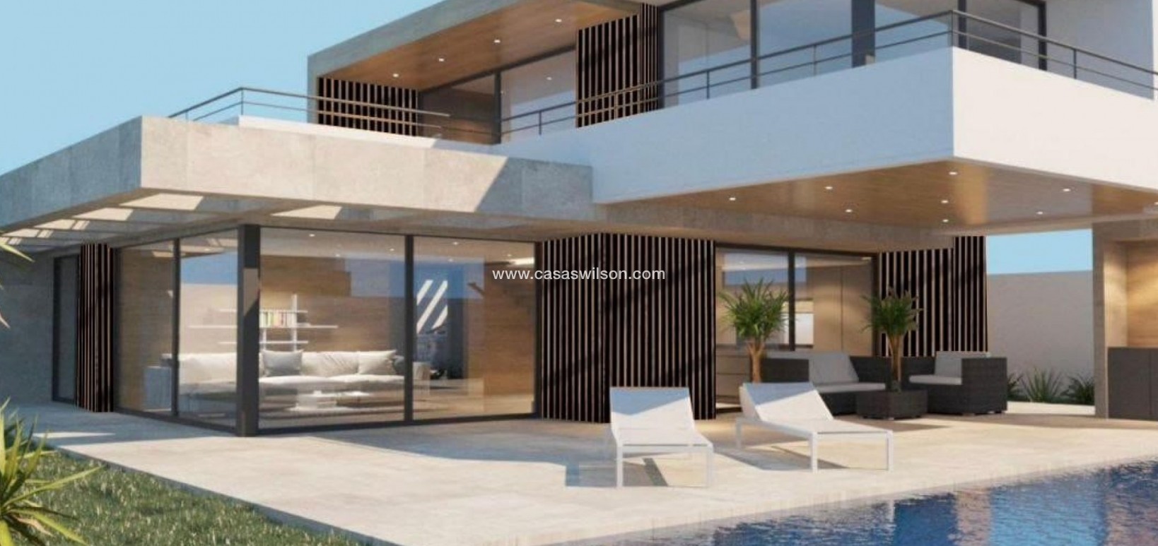 Nieuwbouw - Villa Detached - Ciudad Quesada