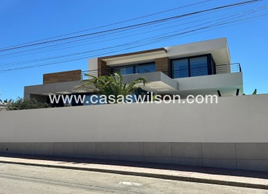 Nieuwbouw - Villa Detached - Ciudad Quesada