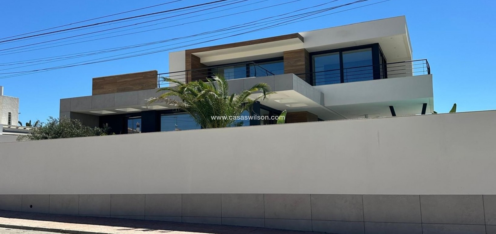 Nieuwbouw - Villa Detached - Ciudad Quesada