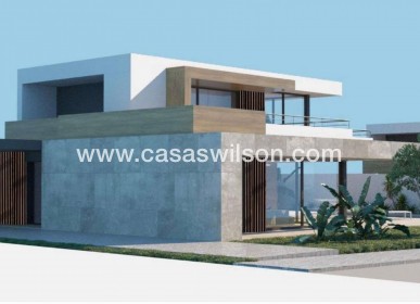 Nieuwbouw - Villa Detached - Ciudad Quesada