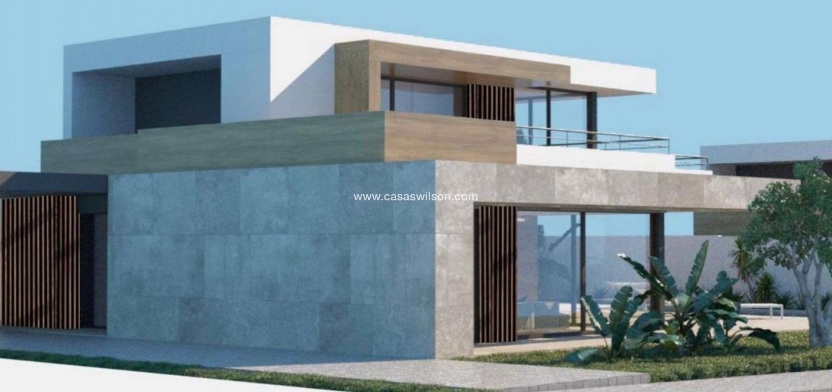 Nieuwbouw - Villa Detached - Ciudad Quesada