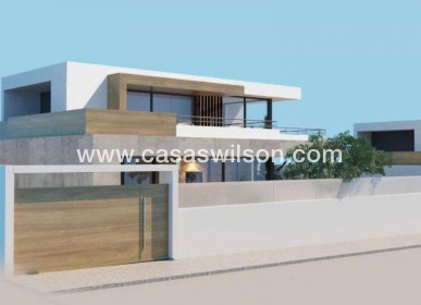 Nieuwbouw - Villa Detached - Ciudad Quesada
