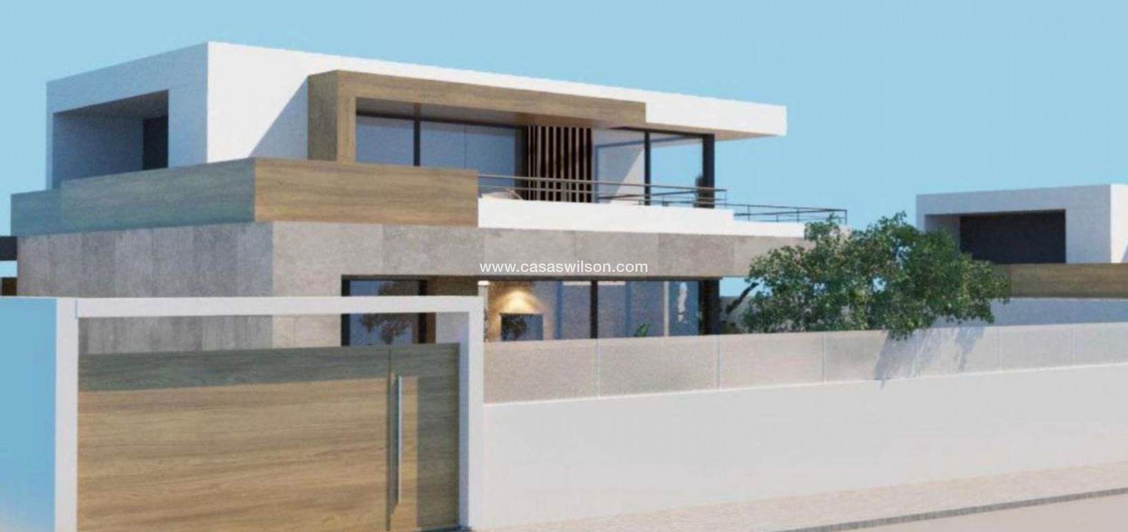 Nieuwbouw - Villa Detached - Ciudad Quesada
