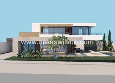 Nieuwbouw - Villa Detached - Ciudad Quesada