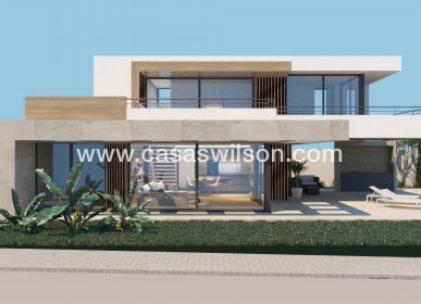 Nieuwbouw - Villa Detached - Ciudad Quesada
