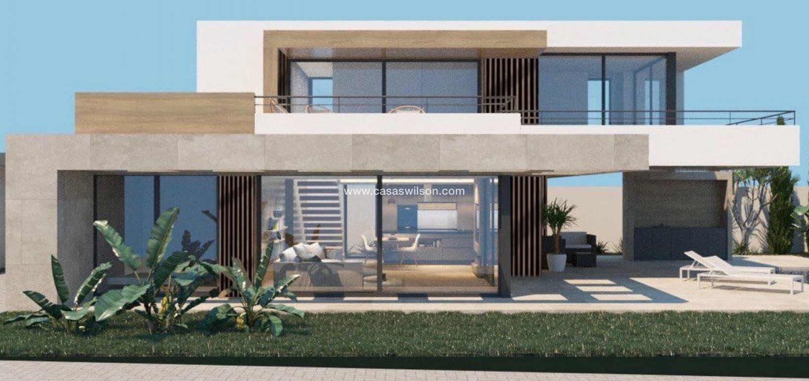Nieuwbouw - Villa Detached - Ciudad Quesada