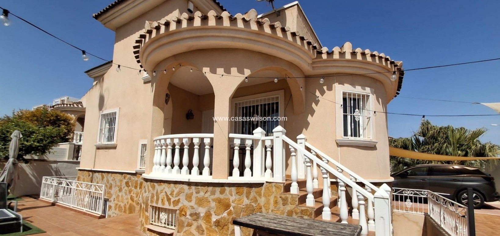 Sale - Villa Detached - Ciudad Quesada - Doña Pepa