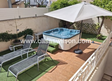 Sale - Villa Detached - Ciudad Quesada - Doña Pepa