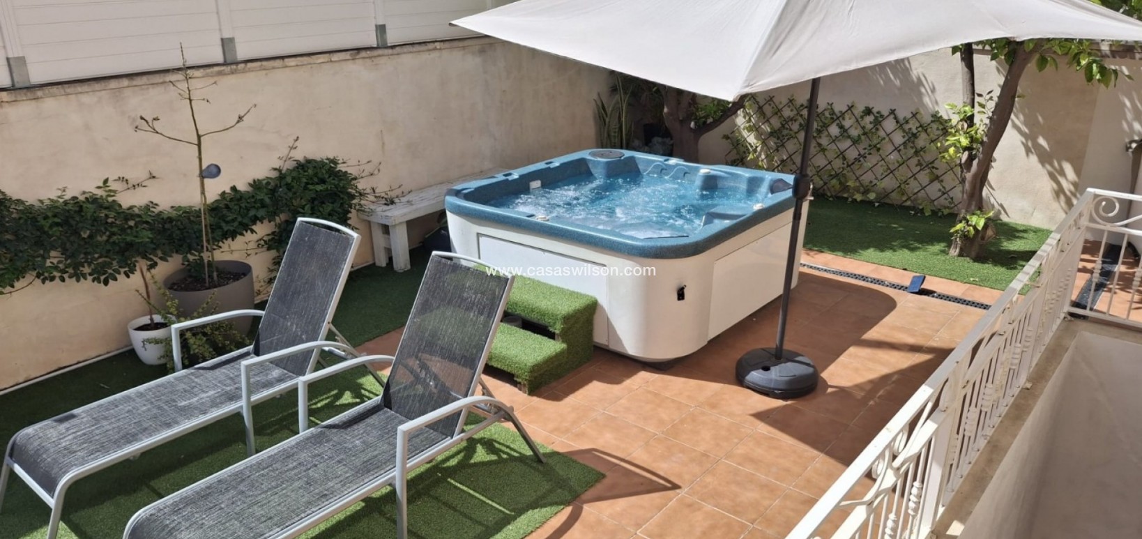 Sale - Villa Detached - Ciudad Quesada - Doña Pepa