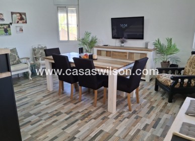 Sale - Villa Detached - Ciudad Quesada - Doña Pepa