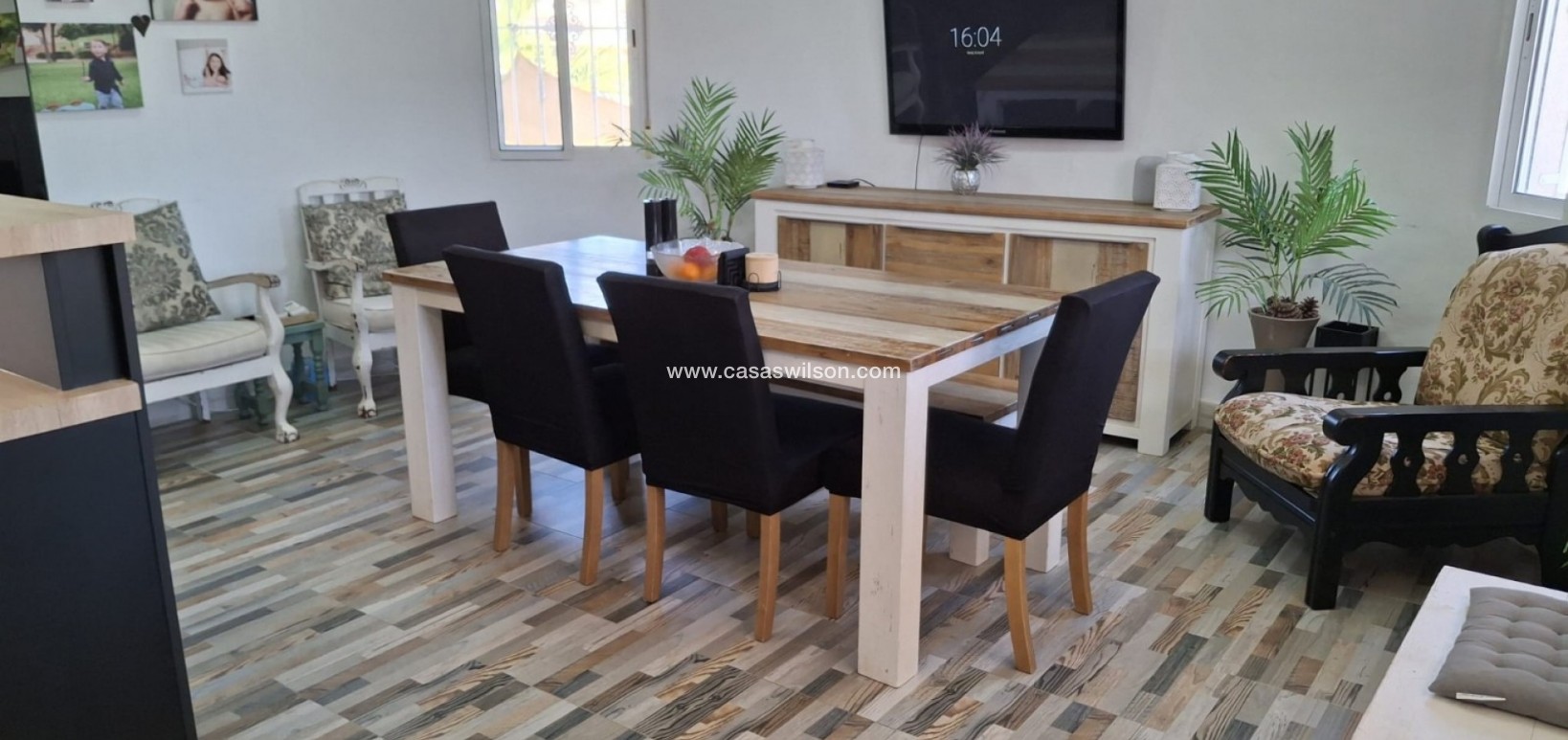 Sale - Villa Detached - Ciudad Quesada - Doña Pepa