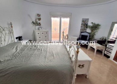 Sale - Villa Detached - Ciudad Quesada - Doña Pepa