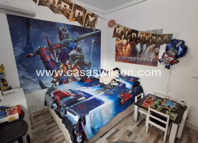 Sale - Villa Detached - Ciudad Quesada - Doña Pepa