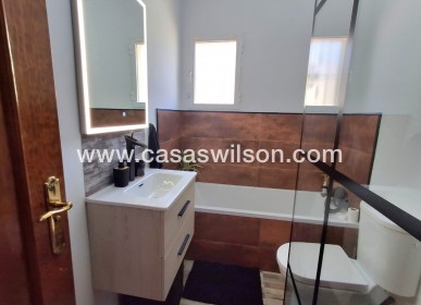 Sale - Villa Detached - Ciudad Quesada - Doña Pepa