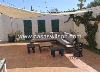 Sale - Villa Detached - Ciudad Quesada - Doña Pepa