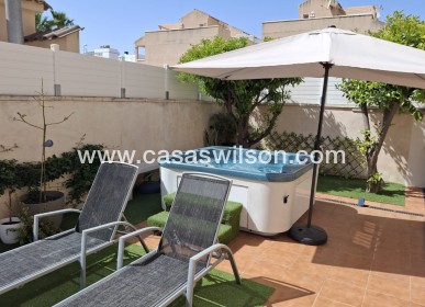 Sale - Villa Detached - Ciudad Quesada - Doña Pepa