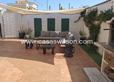 Sale - Villa Detached - Ciudad Quesada - Doña Pepa