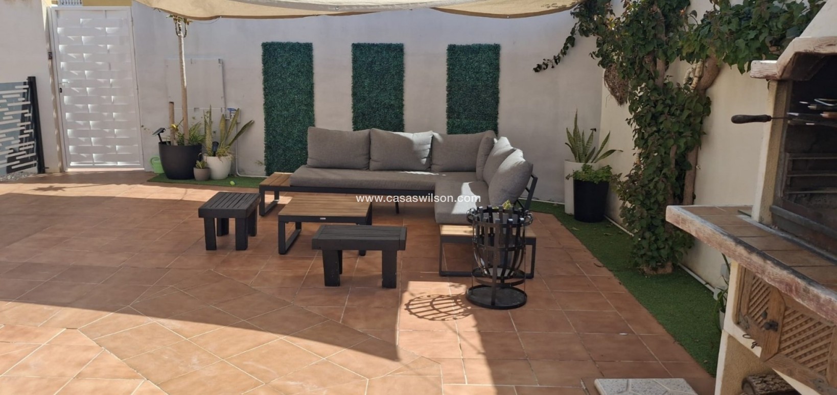 Sale - Villa Detached - Ciudad Quesada - Doña Pepa