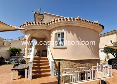 Sale - Villa Detached - Ciudad Quesada - Doña Pepa