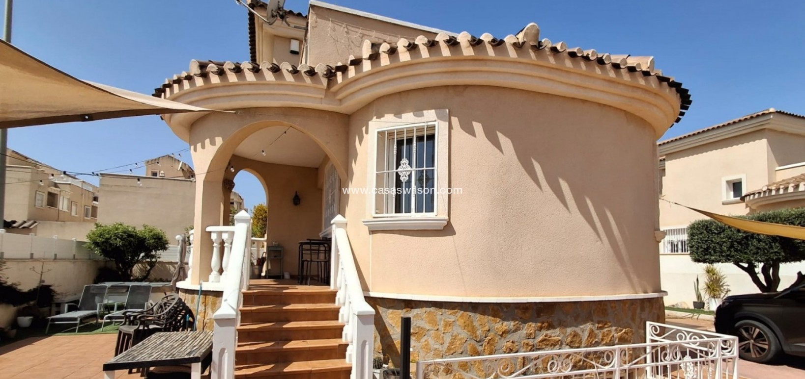 Sale - Villa Detached - Ciudad Quesada - Doña Pepa