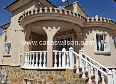 Sale - Villa Detached - Ciudad Quesada - Doña Pepa