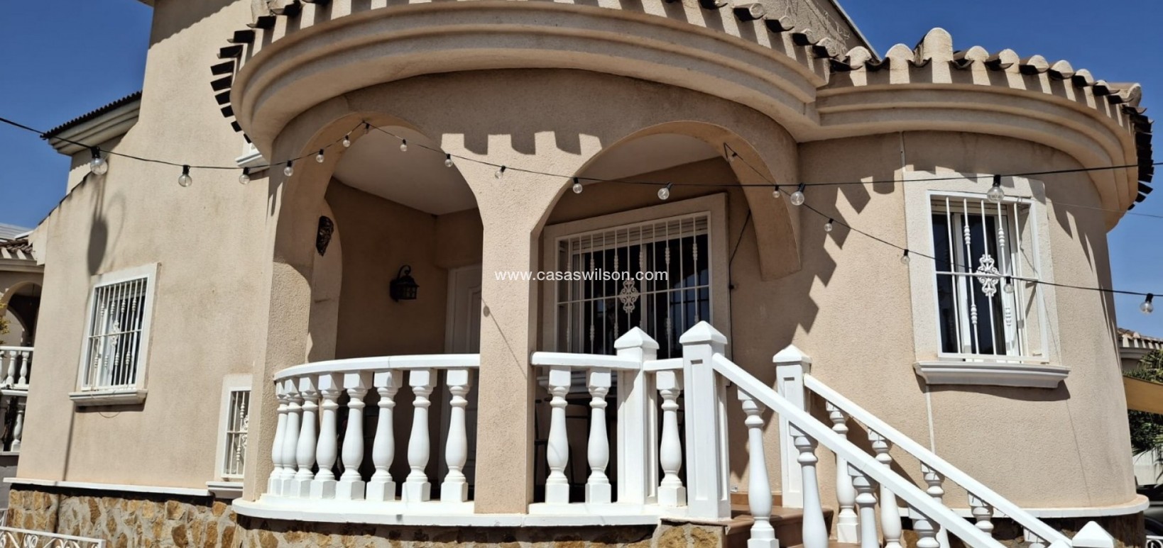 Sale - Villa Detached - Ciudad Quesada - Doña Pepa
