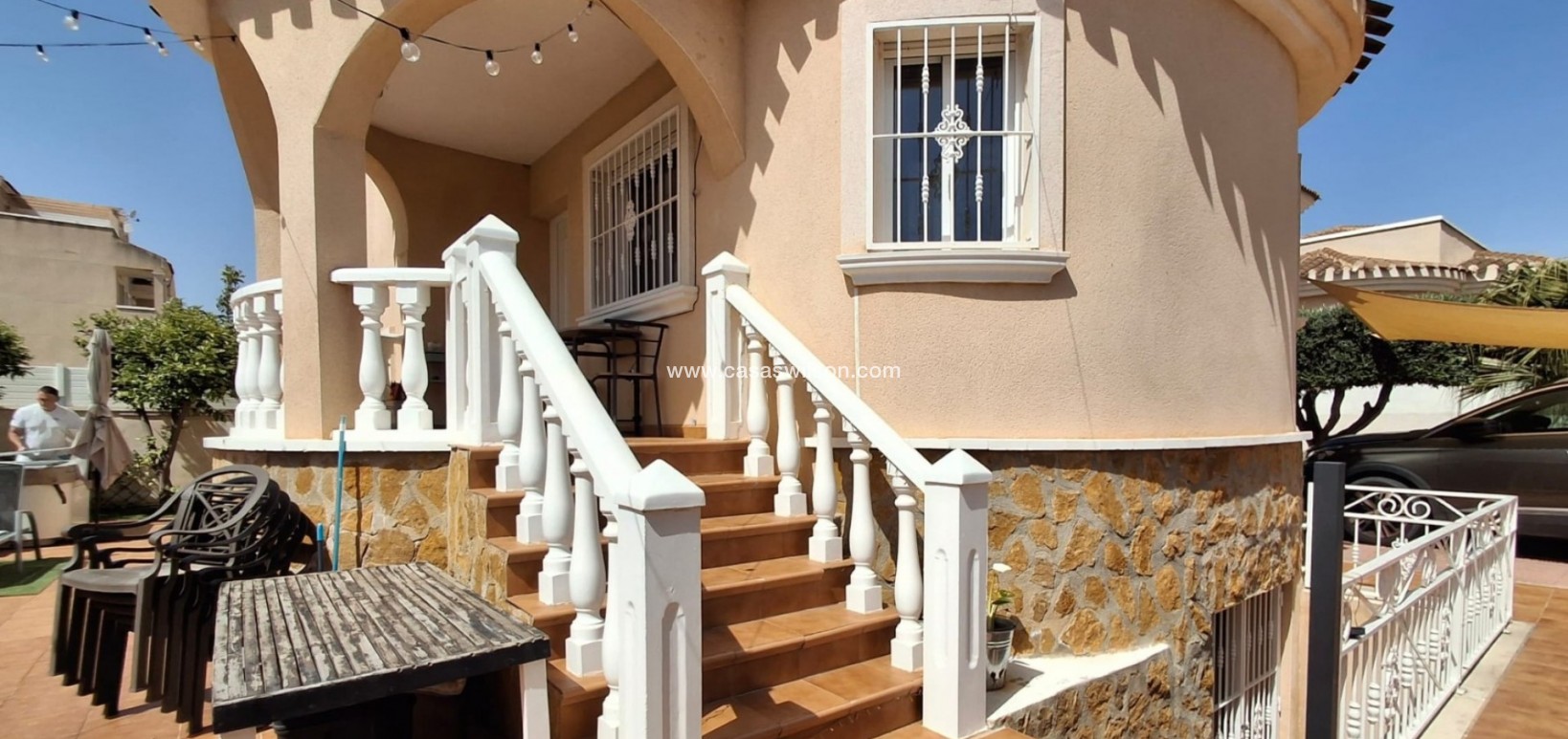 Sale - Villa Detached - Ciudad Quesada - Doña Pepa