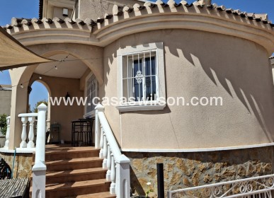 Sale - Villa Detached - Ciudad Quesada - Doña Pepa