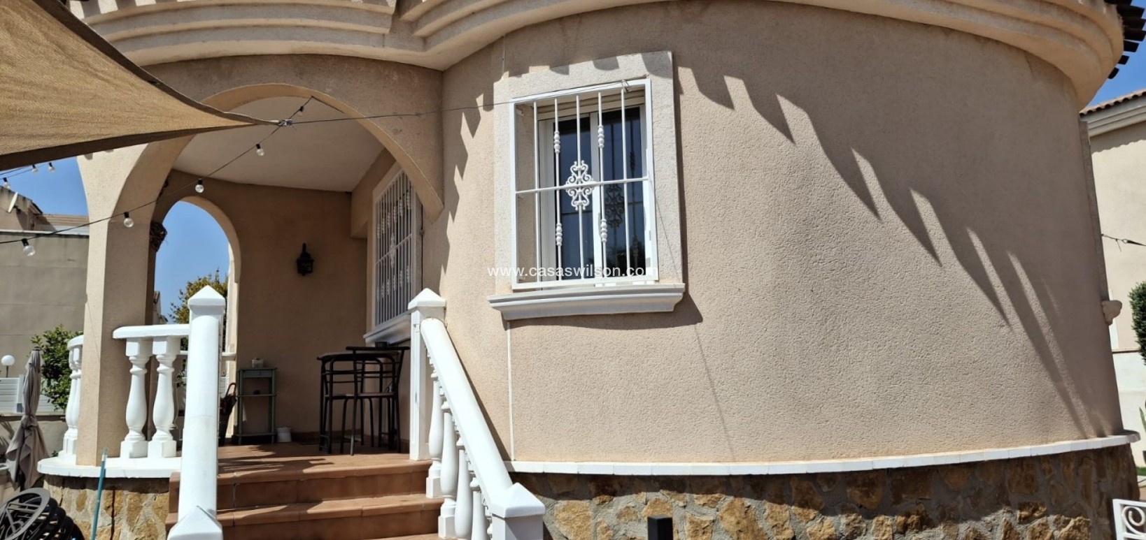 Sale - Villa Detached - Ciudad Quesada - Doña Pepa