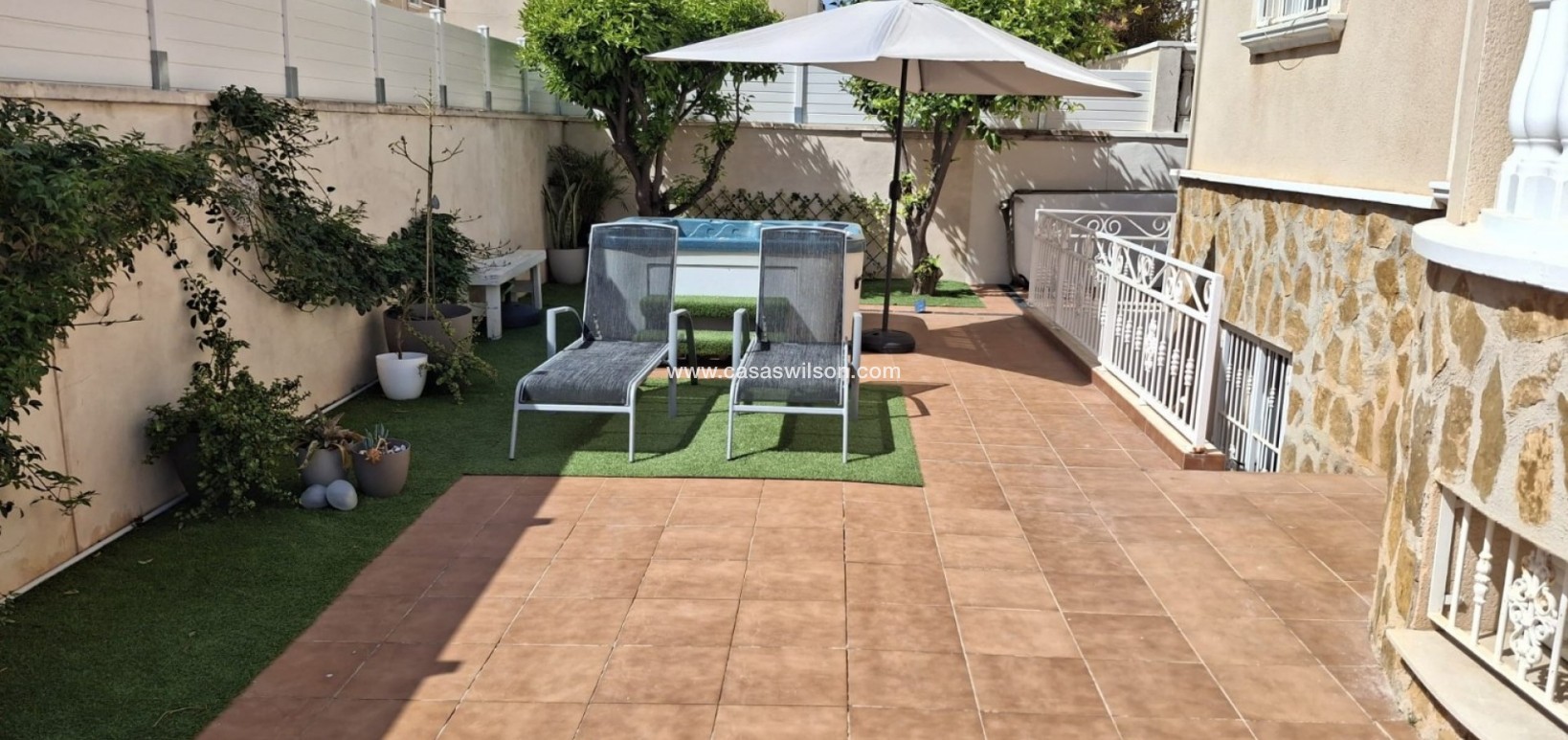 Sale - Villa Detached - Ciudad Quesada - Doña Pepa