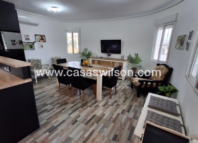 Sale - Villa Detached - Ciudad Quesada - Doña Pepa